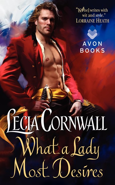 Lecia Cornwall/What a Lady Most Desires